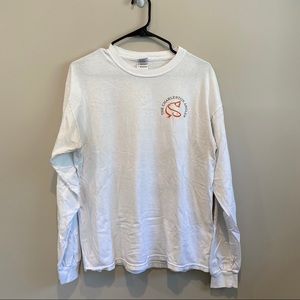 Charlston angler long sleeve shirt